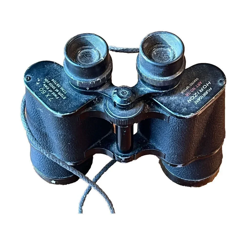 Hurricane Horizon Coated 7x50mm Binoculars Art.No.76 fov 372ft @1000yds No.38711